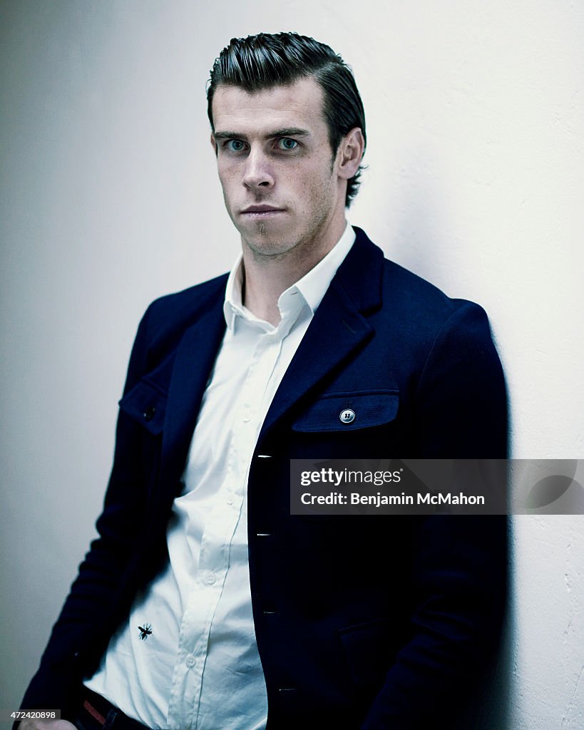 Gareth Bale, Telegraph UK, November 21, 2014