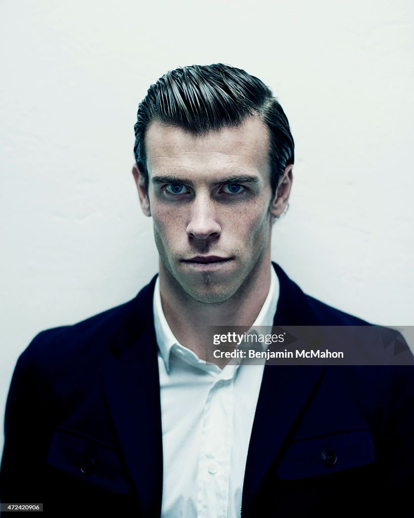 Gareth Bale, Telegraph UK, November 21, 2014