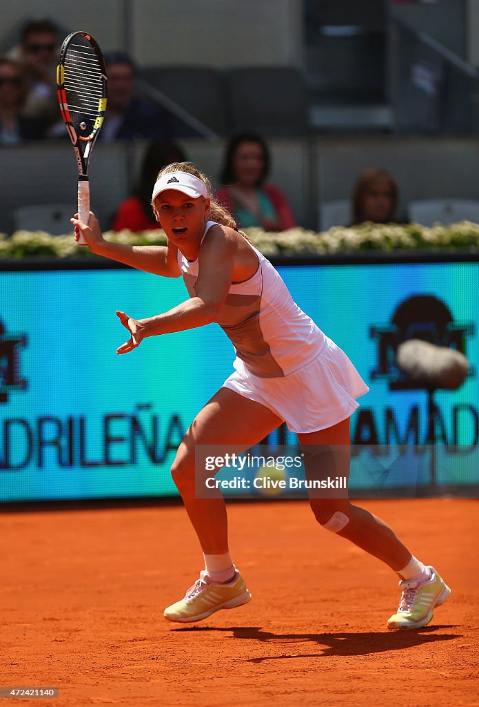 Mutua Madrid Open - Day Six