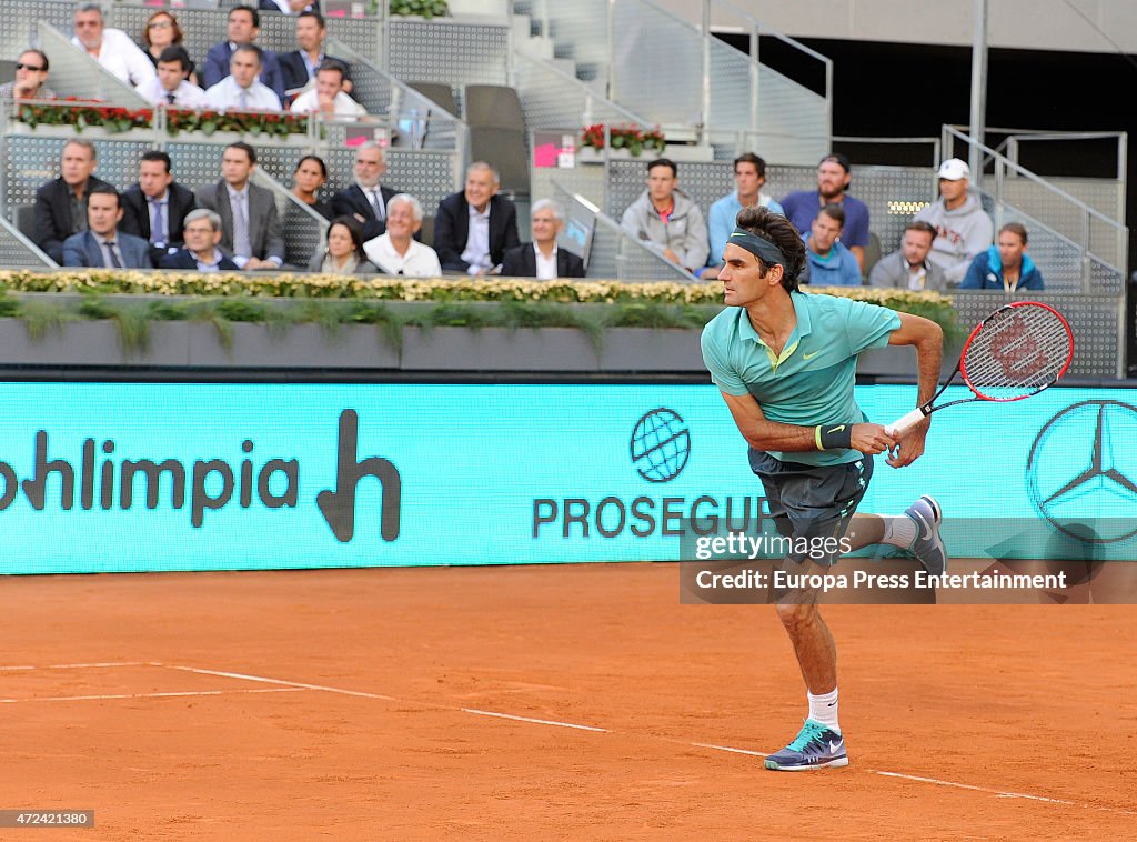 Mutua Madrid Open - Day Five