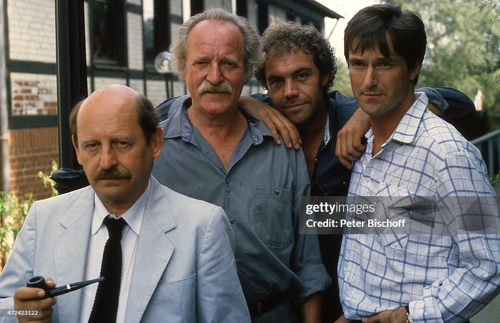 "Pressevorführung zur 6-teiligen ARD-Serie ""Die Insel"""