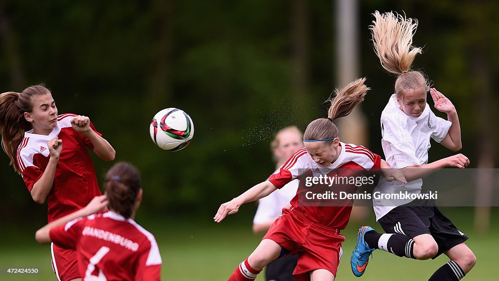 U14 Girl's Federal Cup