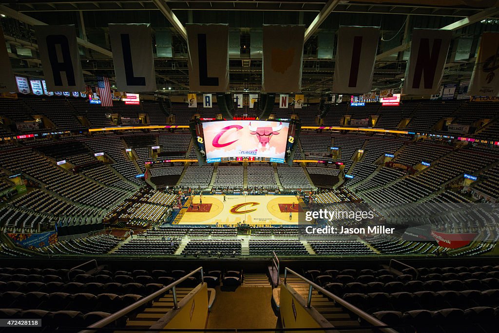 Chicago Bulls v Cleveland Cavaliers - Game Two
