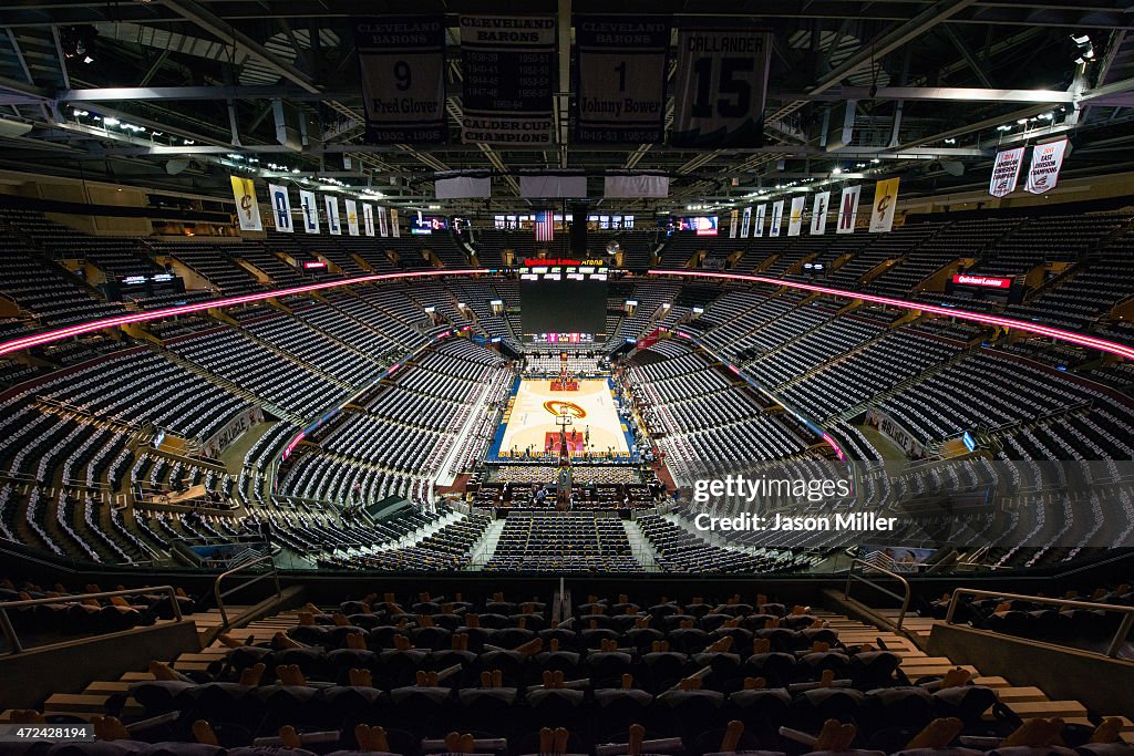 Chicago Bulls v Cleveland Cavaliers - Game Two