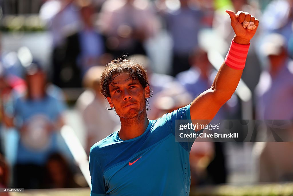 Mutua Madrid Open - Day Six