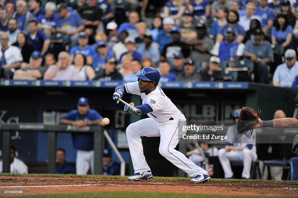 Detroit Tigers v Kansas City Royals