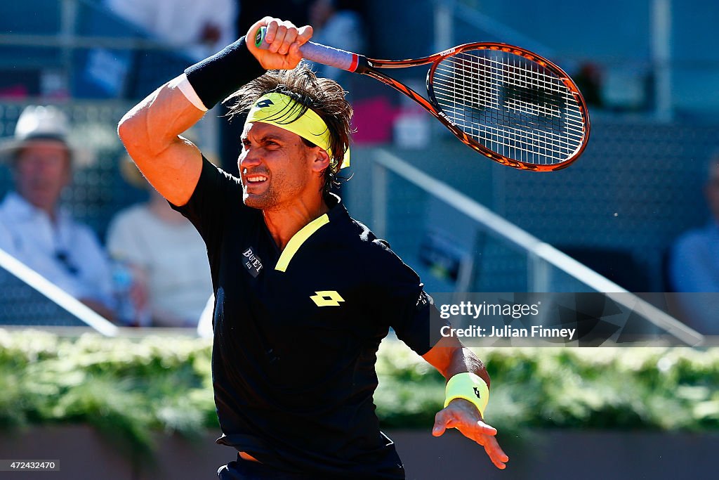 Mutua Madrid Open - Day Six