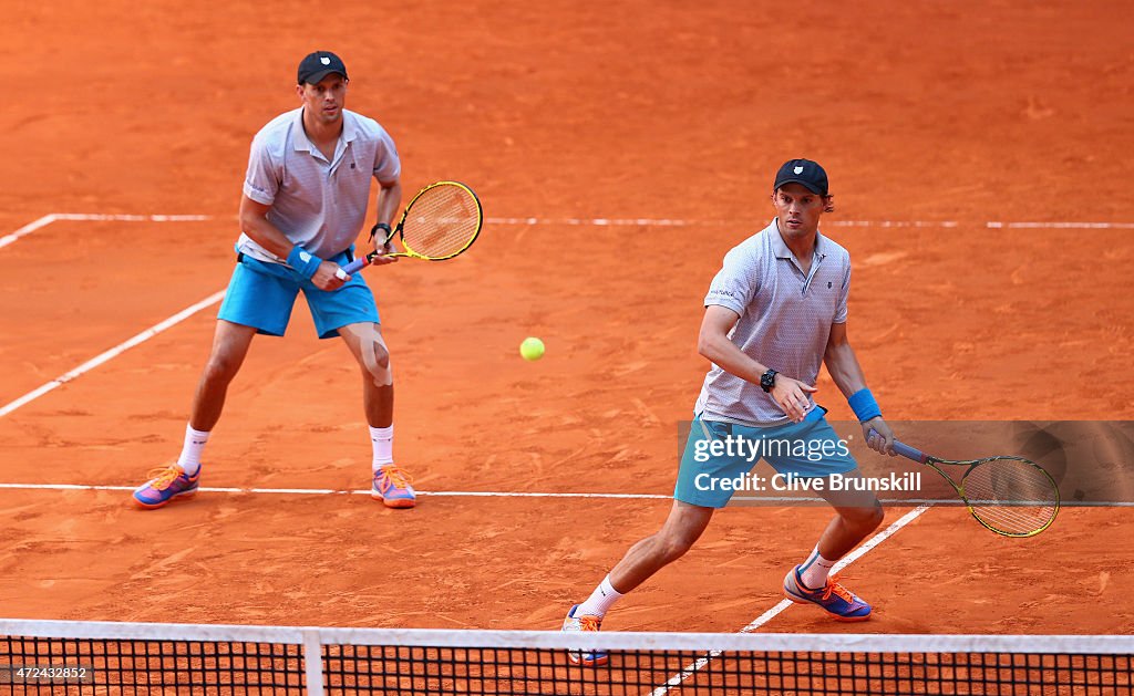 Mutua Madrid Open - Day Six