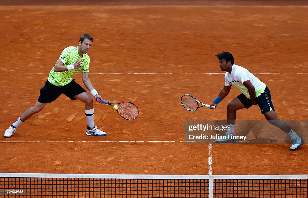 Mutua Madrid Open - Day Six