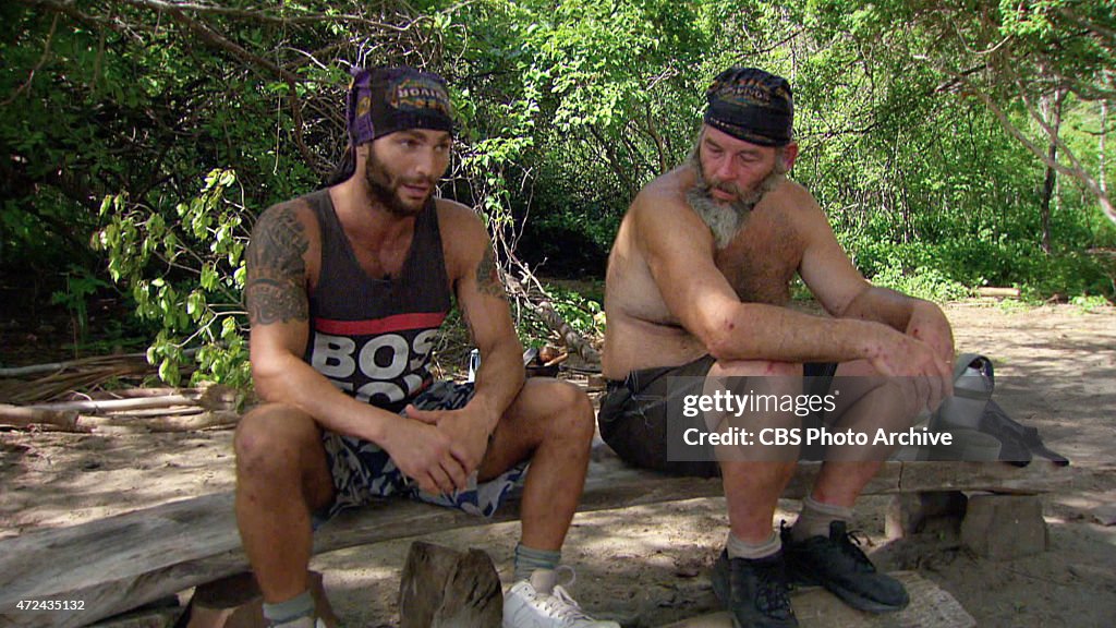 Survivor: Worlds Apart