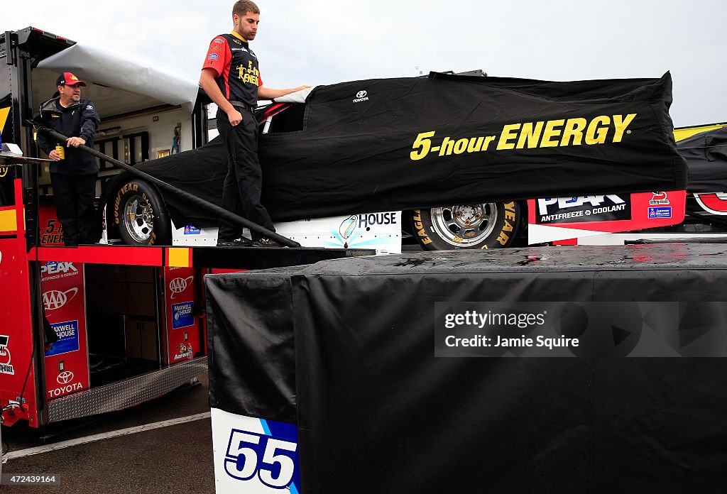 NASCAR Kansas Speedway