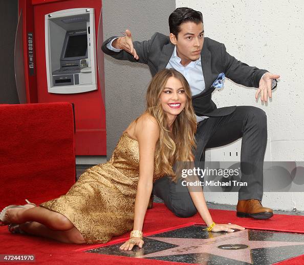 Sofia Vergara Honored On The Hollywood Walk Of Fame Sofia Vergara Honored On The Hollywood Walk Of Fame