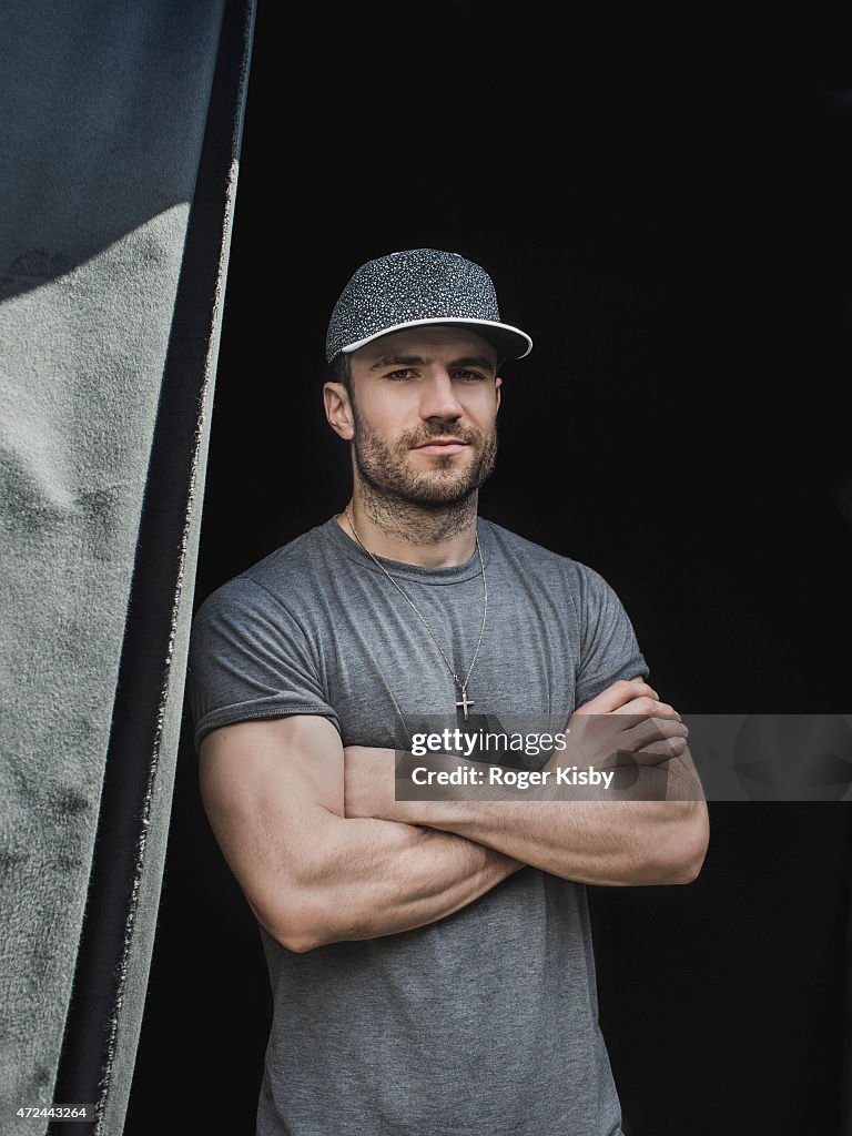 Sam Hunt, SXSW Portrait, March 18, 2015