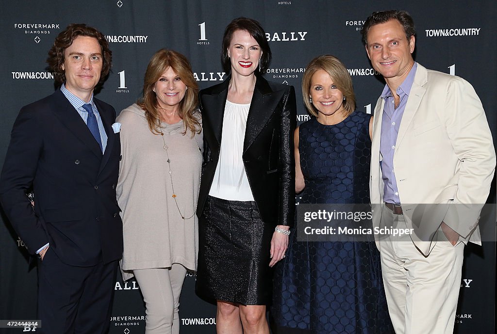 2015 Town & Country Philanthropy Summit