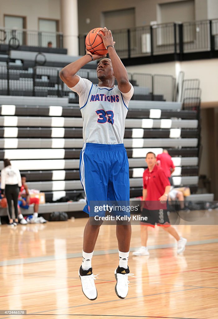 Adidas Nations Atlanta