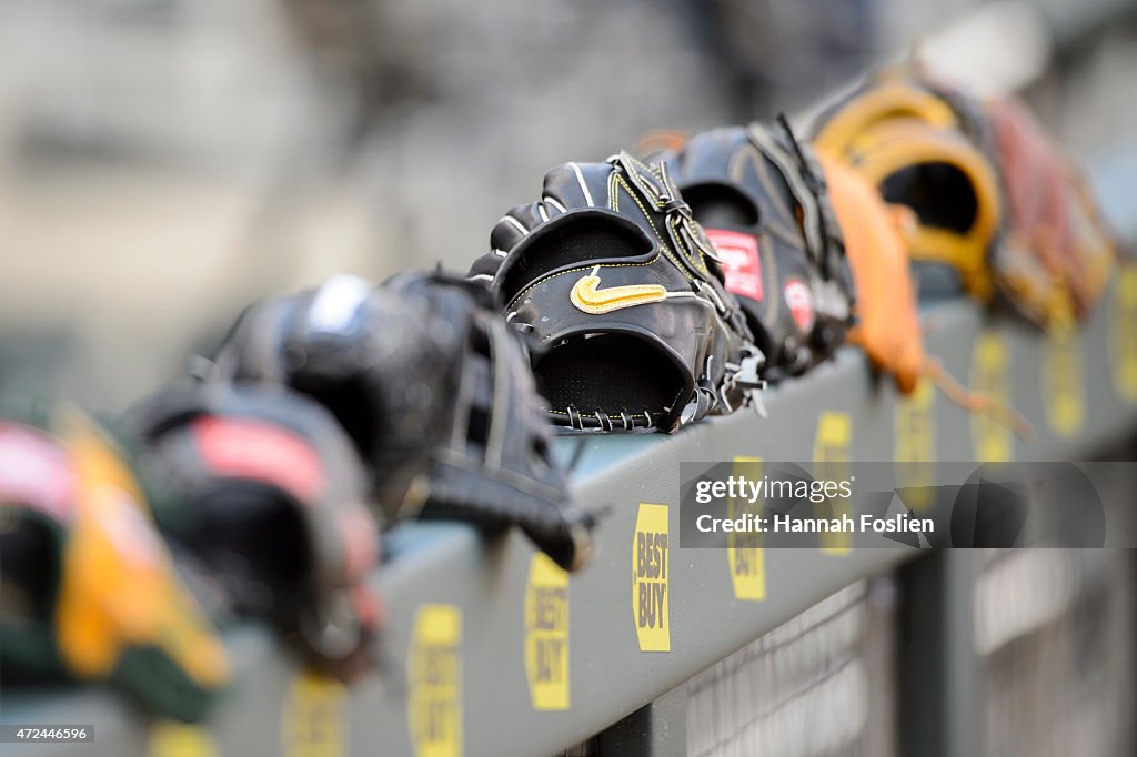 Oakland Athletics v Minnesota Twins