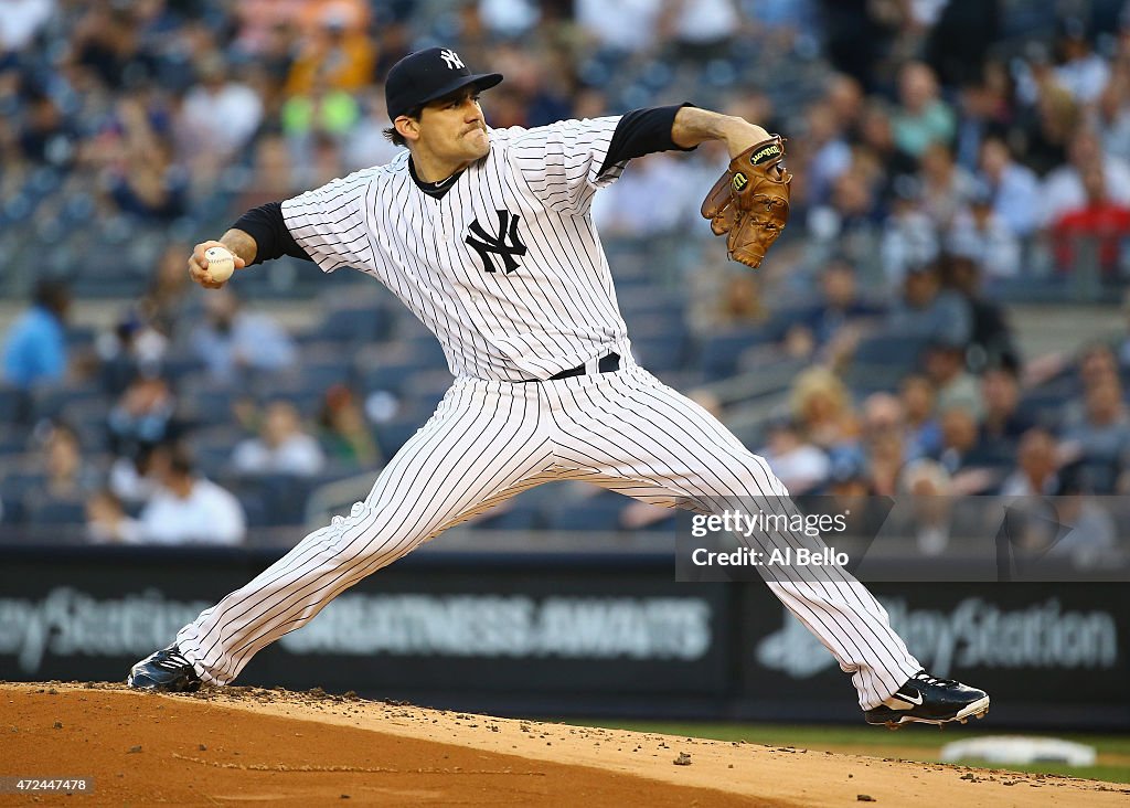 Baltimore Orioles v New York Yankees