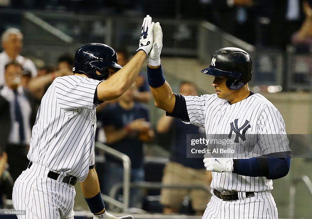 Baltimore Orioles v New York Yankees