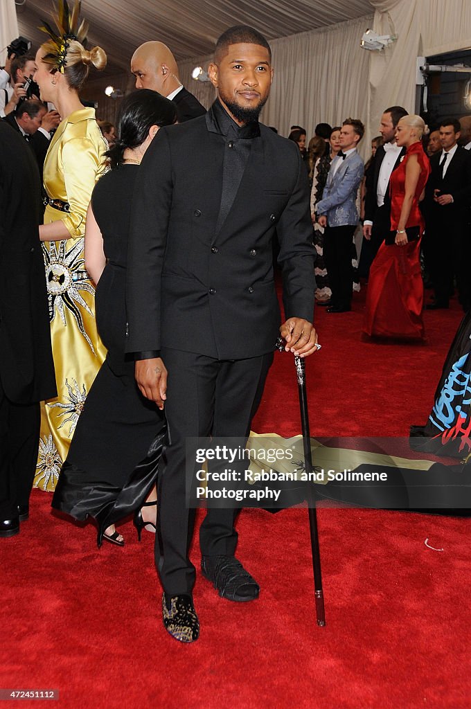 "China: Through The Looking Glass" Costume Institute Benefit Gala - Arrivals