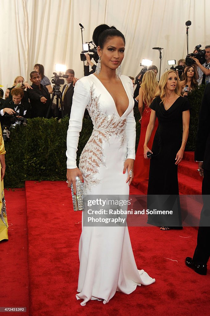 "China: Through The Looking Glass" Costume Institute Benefit Gala - Arrivals