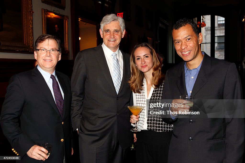 2015 Pershing Square Sohn Prize Award Dinner