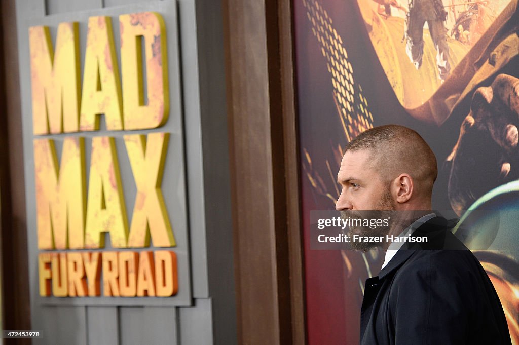 Premiere Of Warner Bros. Pictures' "Mad Max: Fury Road" - Arrivals
