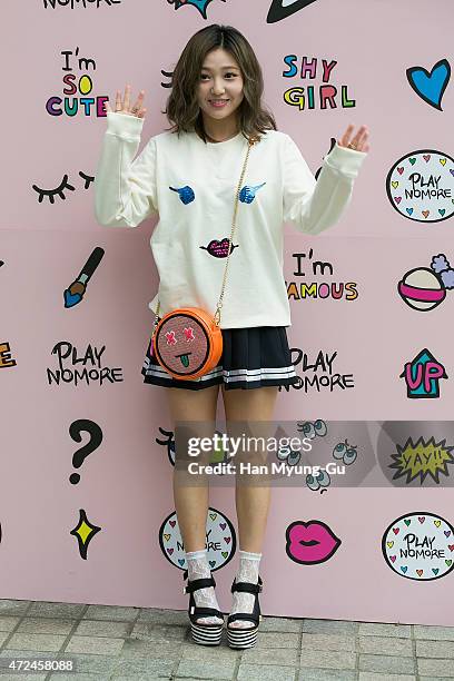"PlayNoMore" Pop-Up Store Photocall, Fotografia de notícias