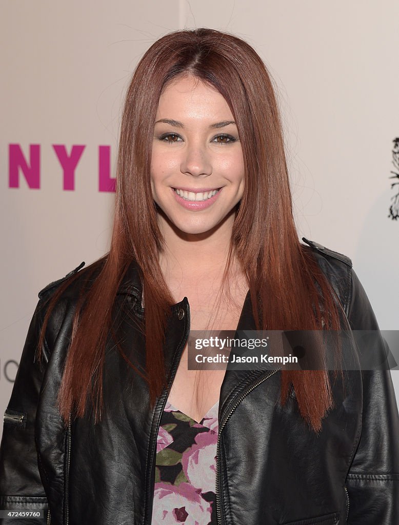 NYLON Young Hollywood Party, Presented By BCBGeneration