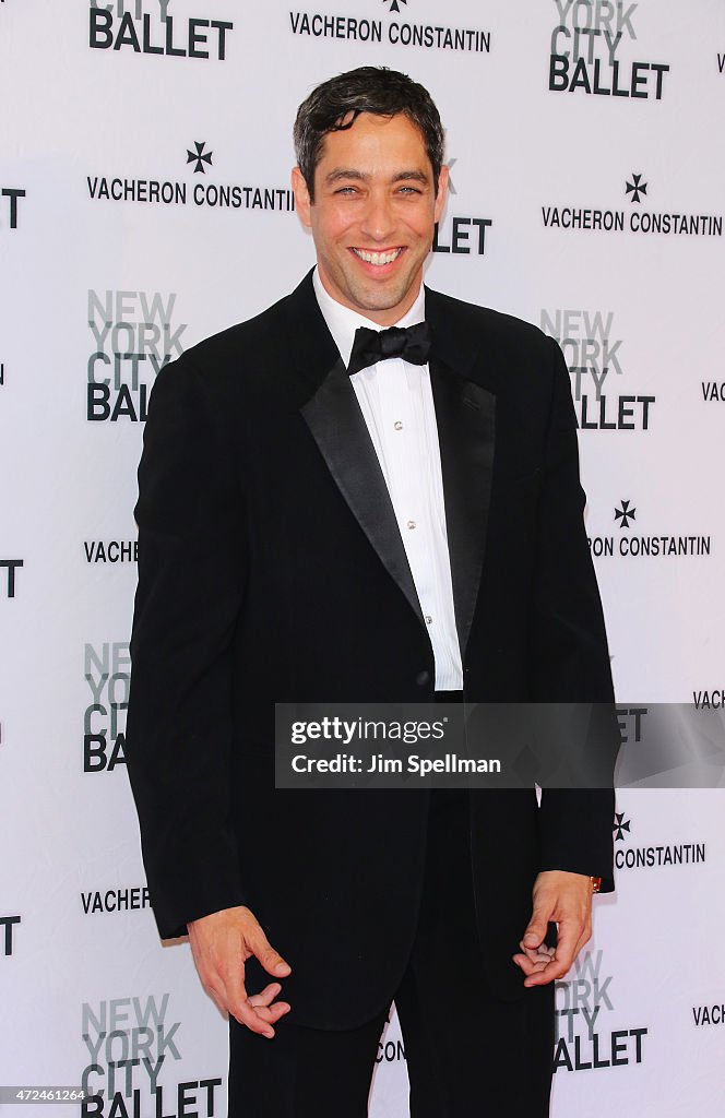 New York City Ballet 2015 Spring Gala