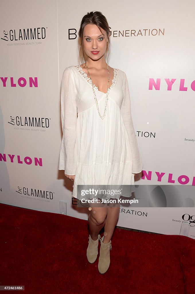 NYLON Young Hollywood Party, Presented By BCBGeneration