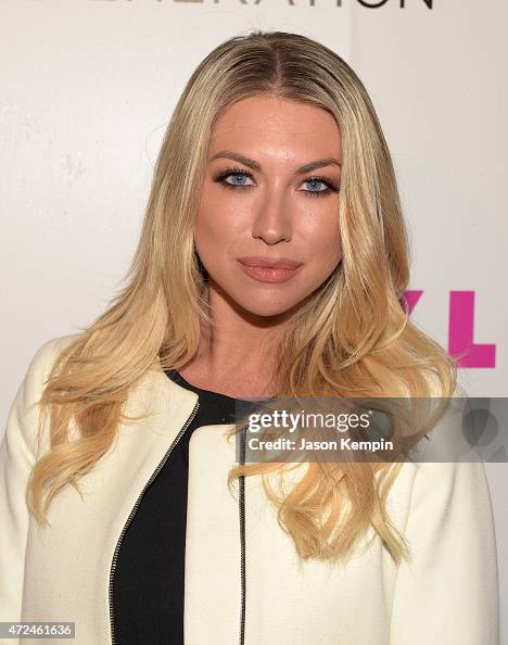 Stassi Model Model Stassi Schroeder attends the NYLON Young Hollywood Party... News ...
