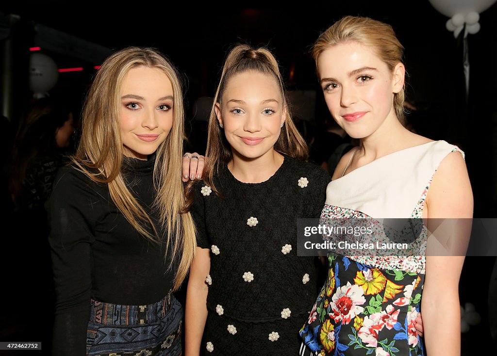 NYLON Young Hollywood Party, Presented By BCBGeneration
