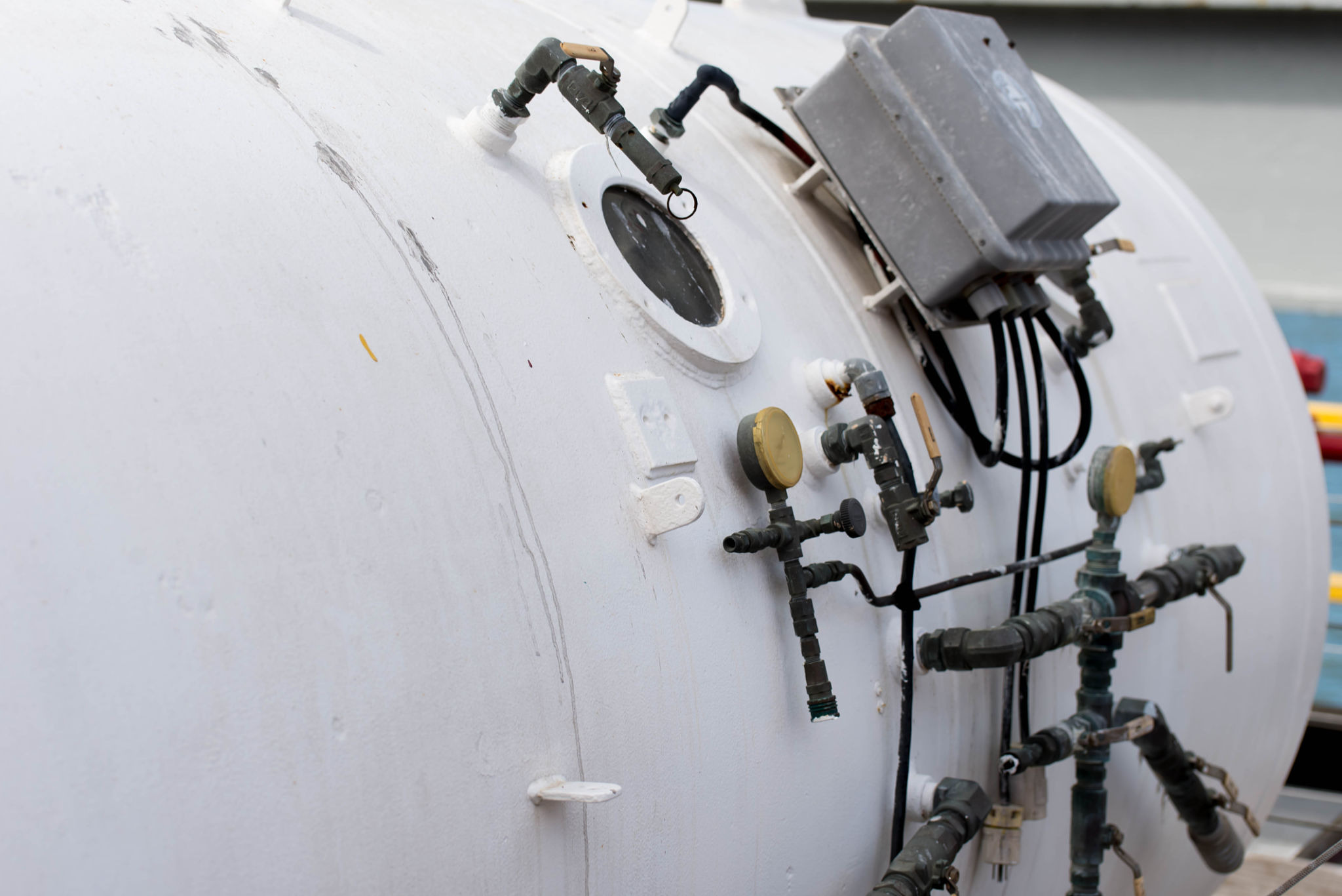 portable hyperbaric chamber