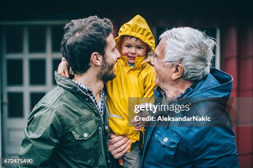 Three generations Three generations