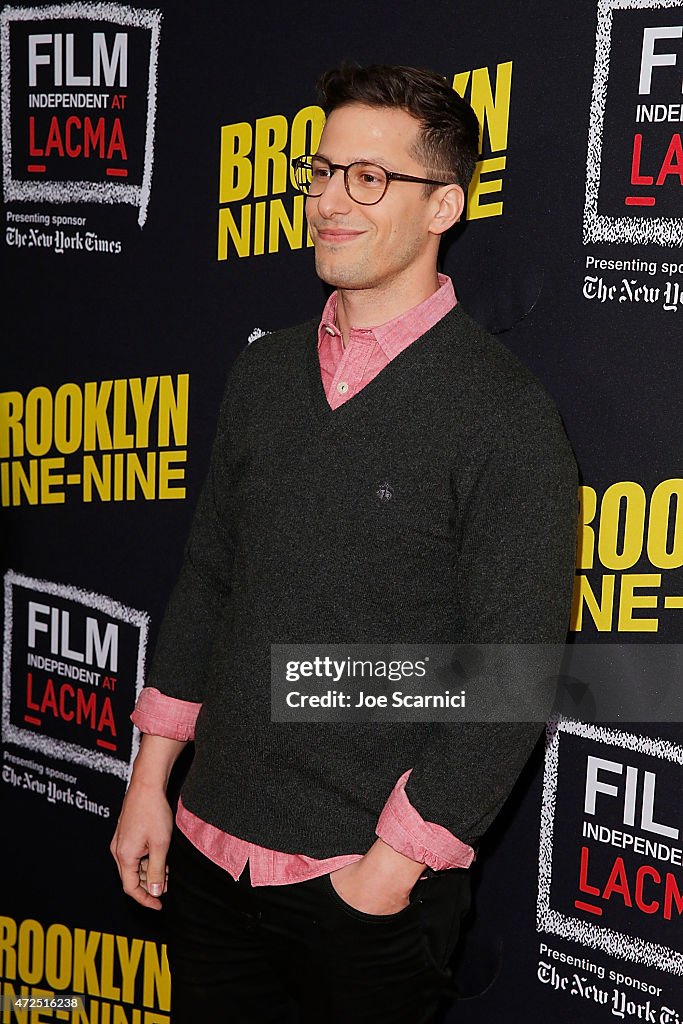 Film Independent Presents An Evening With..."Brooklyn Nine-Nine"