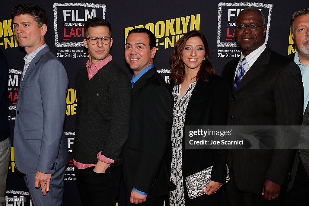 Film Independent Presents An Evening With..."Brooklyn Nine-Nine"