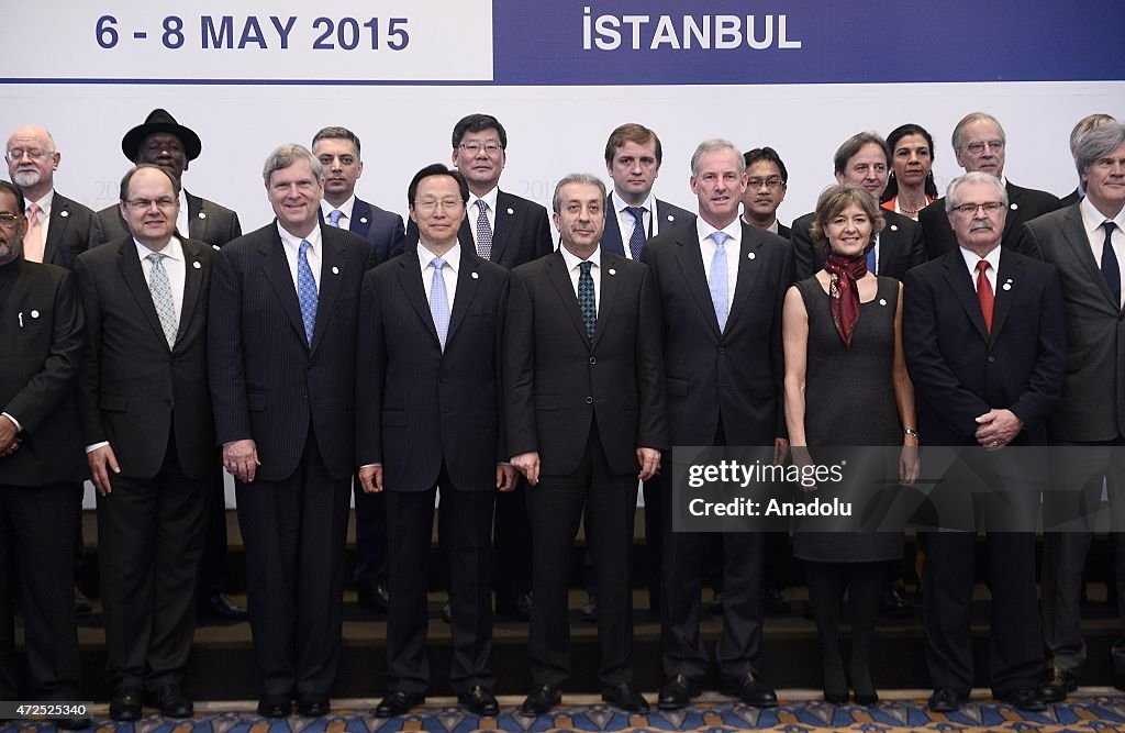 G20 Agriculture Ministers Meeting