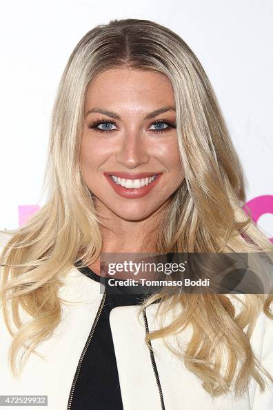 Model Stassi Schroeder attends the NYLON Magazine And BCBGeneration