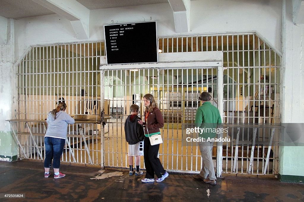 Prison Rocks