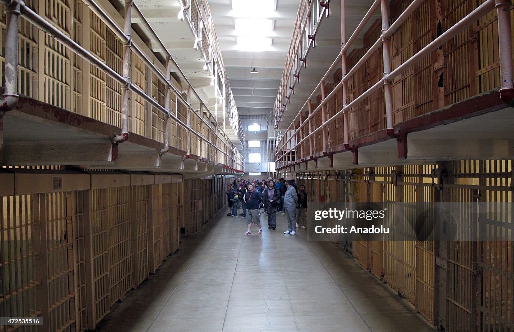 Prison Rocks The prisons at