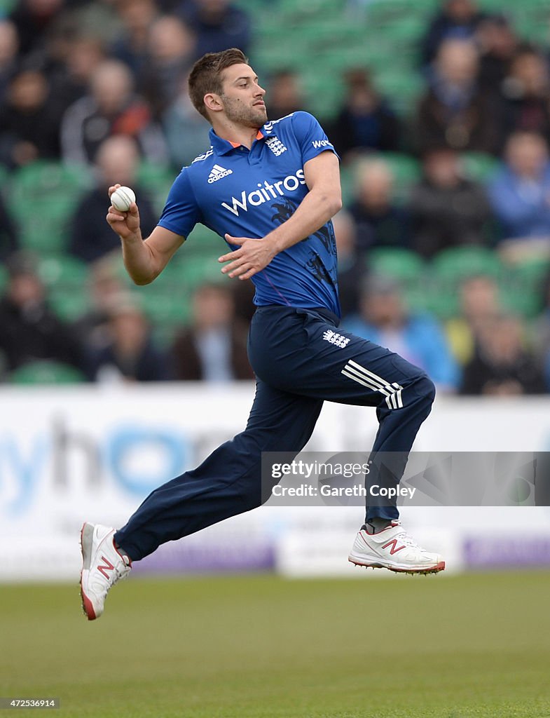 Ireland v England: ODI