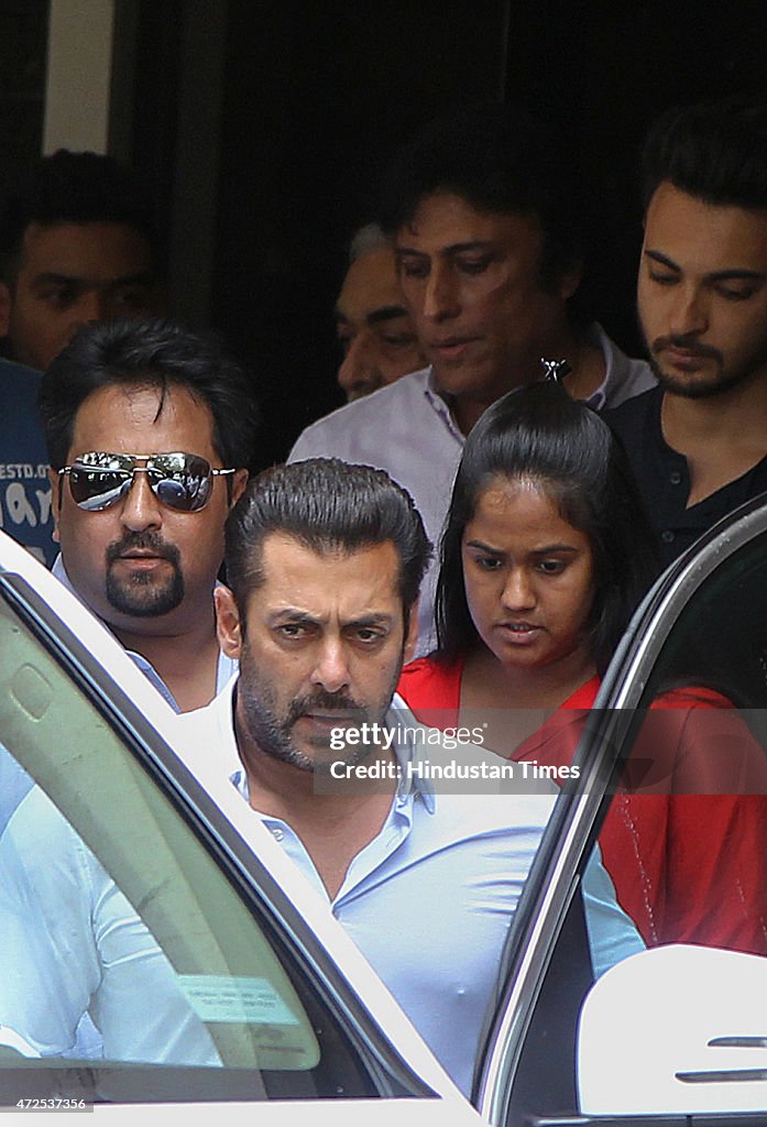 Bombay High Court Suspended The Sentence Of Salman Khan In The 2002 Hit-And-Run Case