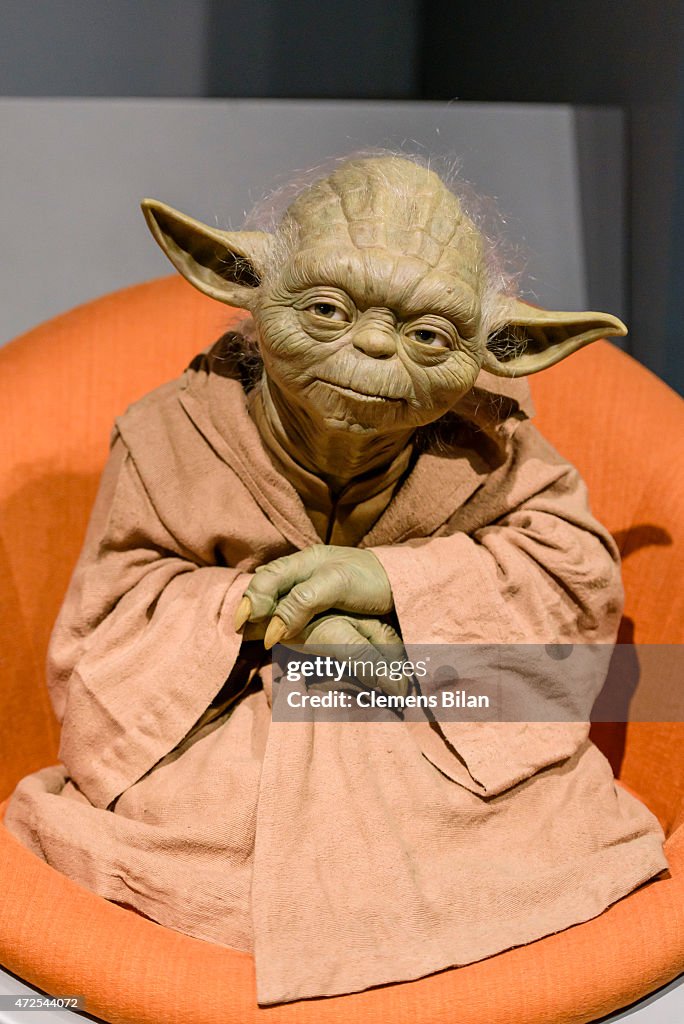 Madame Tussauds Berlin Presents New Star Wars Wax Figures