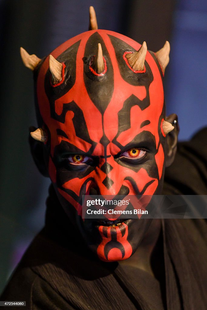Madame Tussauds Berlin Presents New Star Wars Wax Figures