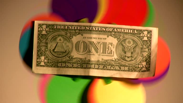 Money Pinwheels Pinwheel Background Videos and HD Footage - Getty Images