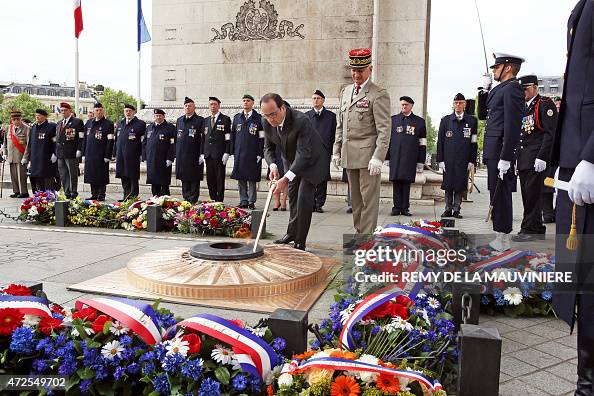 TOPSHOT-FRANCE-EUROPE-WWII-ANNIVERSARY-HISTORY TOPSHOT-FRANCE-EUROPE-WWII-ANNIVERSARY-HISTORY