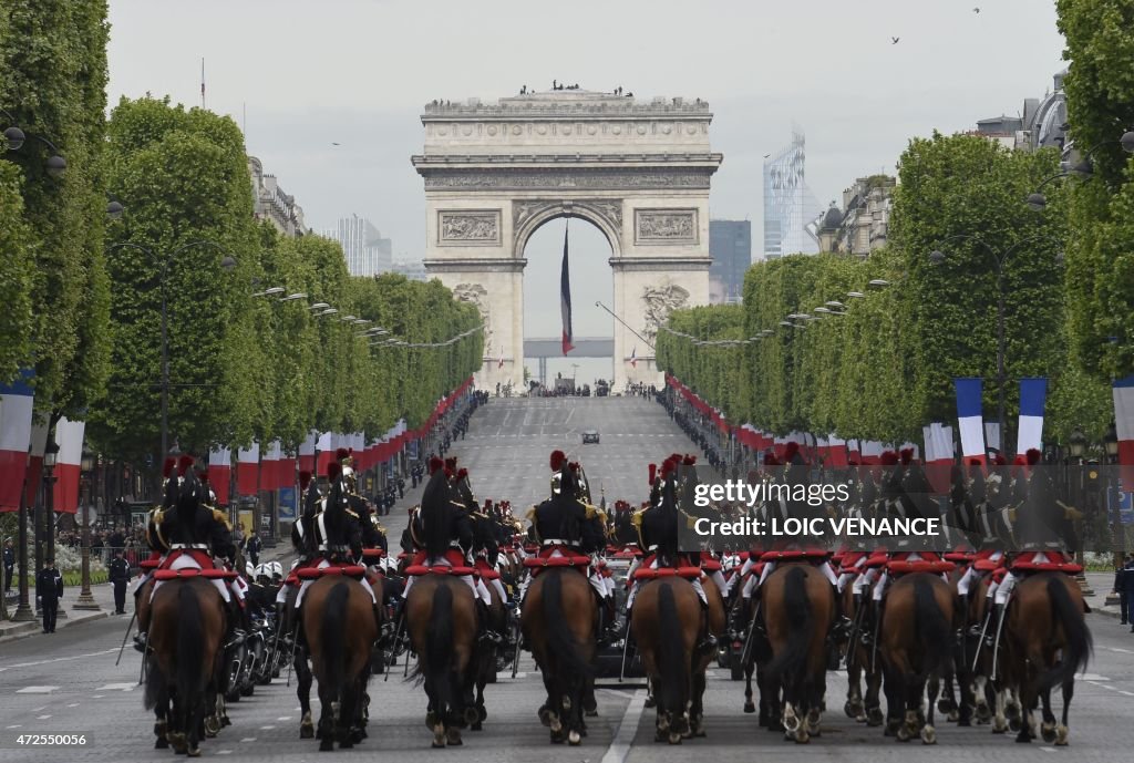 FRANCE-EUROPE-WWII-ANNIVERSARY-HISTORY