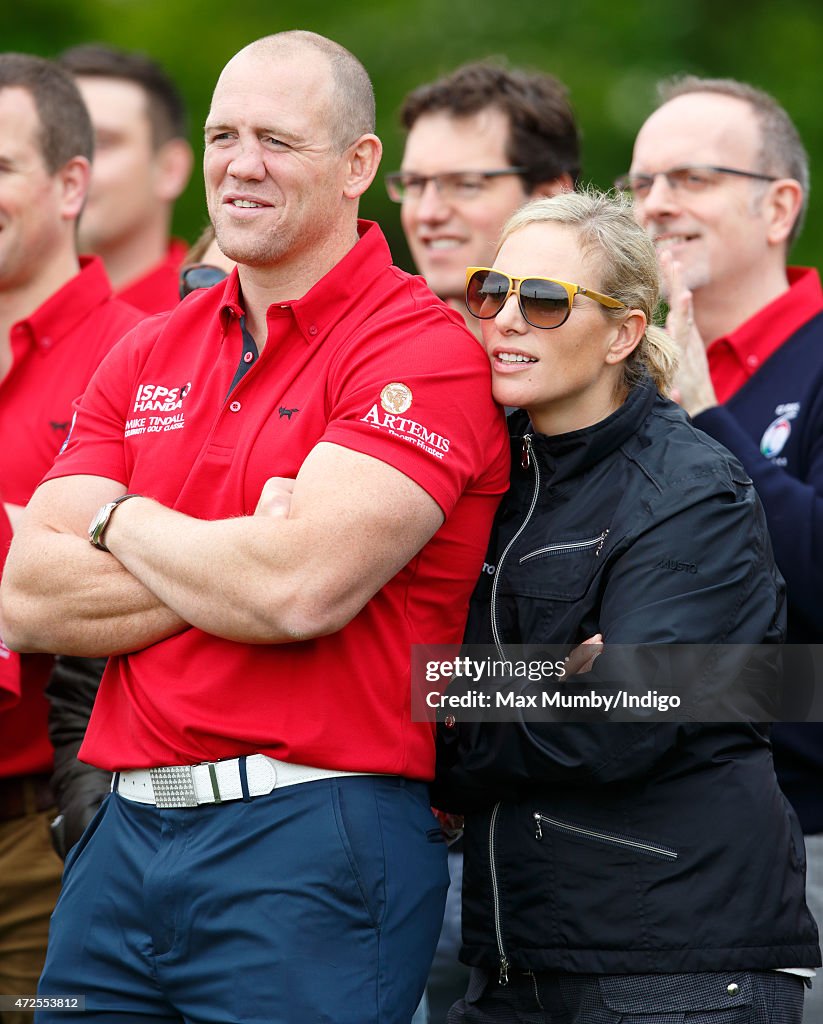 ISPS Handa Mike Tindall 3rd Annual Celebrity Golf Classic