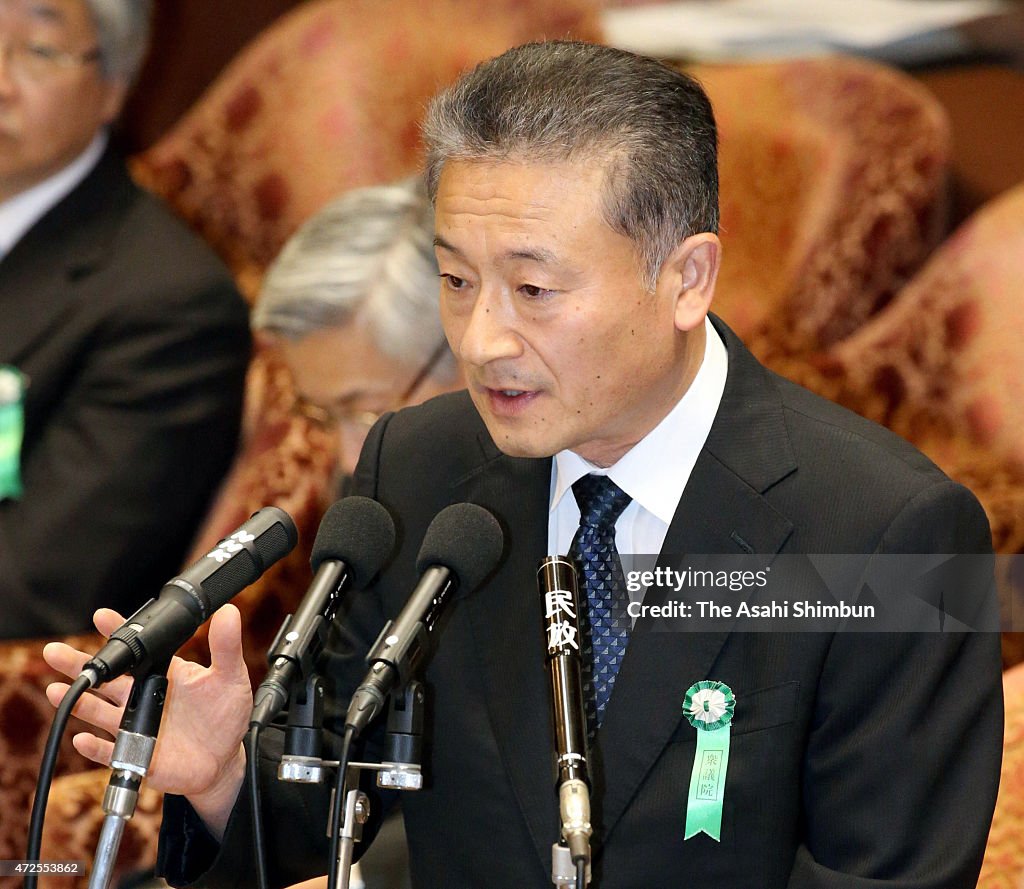 Toyo Tyre President Summoned Lower House Committee Over Defective Quake-Absorbing Structure Scandal