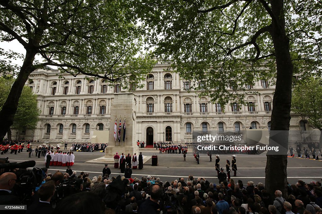 VE Day 70th Anniversary Day One